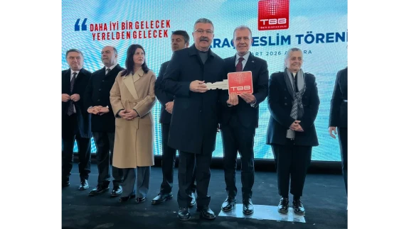 Merzifon Belediyesi Araç Filosunu Güçlendirdi