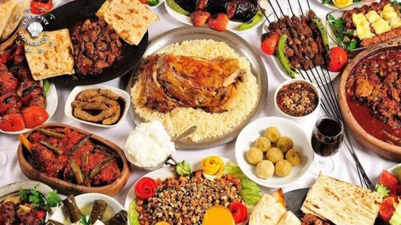 Bugünün İftar Menüsü