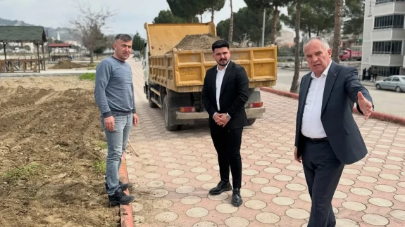 Taşova’da Dev Çalışmalar Sürüyor!