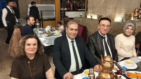 Tarım’ın İki Çınar’ına Vefa