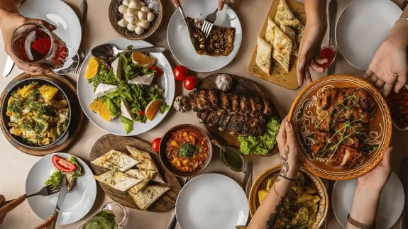 Alternatif Ramazan İftar Menüsü