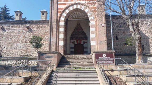 Tarihi Mekan Bayram Sonuna Hazır!