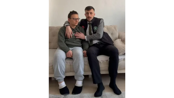 Amasya’da Sessizliğe Umut Kampanyası