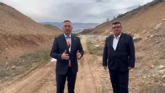 Tahtasız’dan Sert Tepki: “Ortaköy Turizm Yolu Çileye Döndü!”
