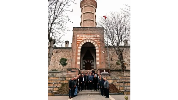 Kargı’dan Muhtarlara Ziyaret