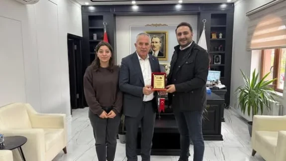 Taşova Belediyesi’nde Personellere Sağlık Taraması