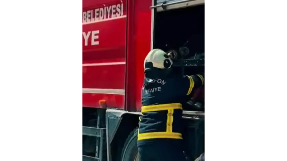 Merzifon İtfaiyesi Sahada: Kriz Anına Tam Hazırlık!