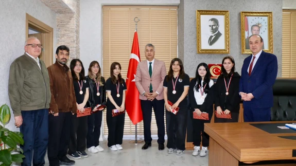 Amasya’nın Gururu Satrançta Bölge Birincisi Oldu