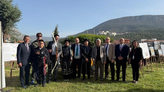 Amasya’da Genç Beyinler Sahnede
