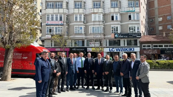 CHP’den Çorum’da Net Mesaj: Adalet Vurgusu