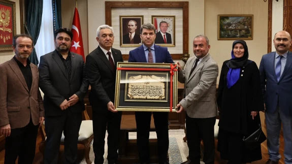 Amasya İçin Ortak Adım!