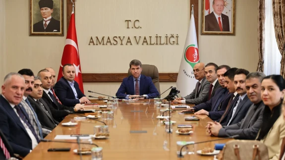 Amasya Günleri İçin Geri Sayım!