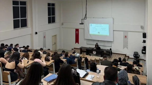 Merzifon’da Çevre Alarmı