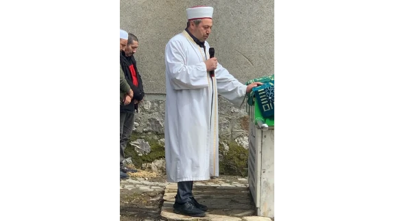 Çorum’da Helallik Mevtadan İstendi