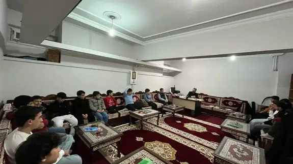 Merzifon’da Gençlik Buluşması Coşkusu!