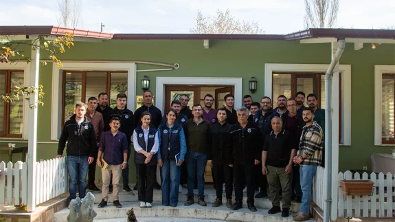 Amasya’da Hayvancılıkta Kritik Zirve