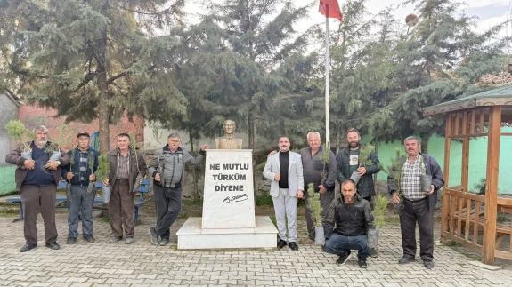 Gençlerden Örnek Hareket: Hem Doğa Hem Dayanışma