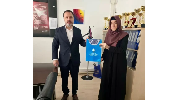 Amasya İl Müftülüğü’nden Öğretmenlere Jest