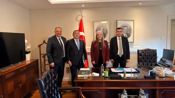 Amasya’dan Tarım Hamlesi
