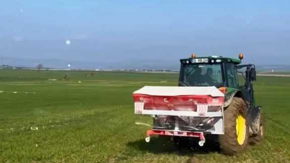 Amasya’da Tarımda Yeni Model