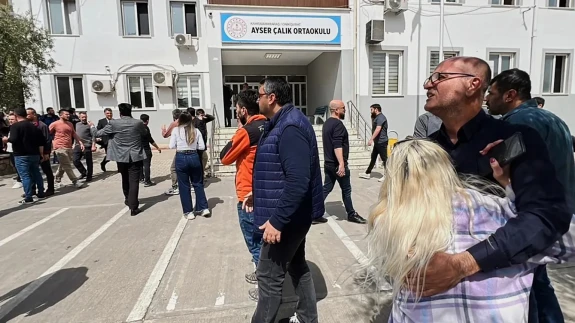 Okullarda Yeni Dönem Başladı! Güvenlik Önlemleri Sertleşti