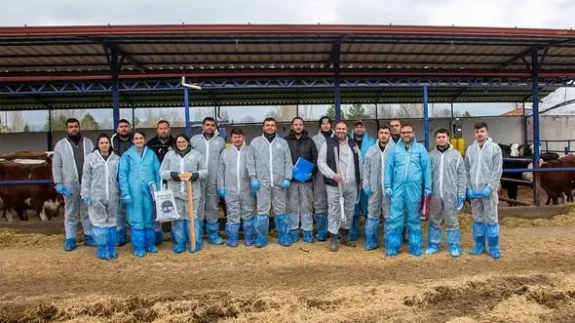 Amasya’da Sürü Yönetiminde Yeni Dönem!