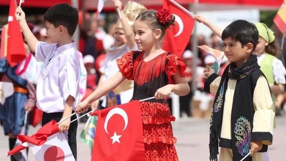 23 Nisan Etkinlikleri İptal Edildi