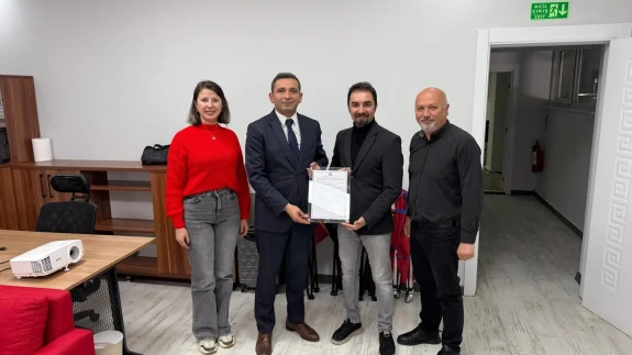 Merzifon’da Sanayiye Taze Kan!