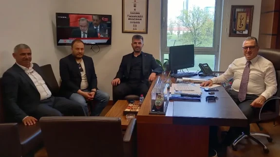 Meclis’te Amasya Yoğunluğu