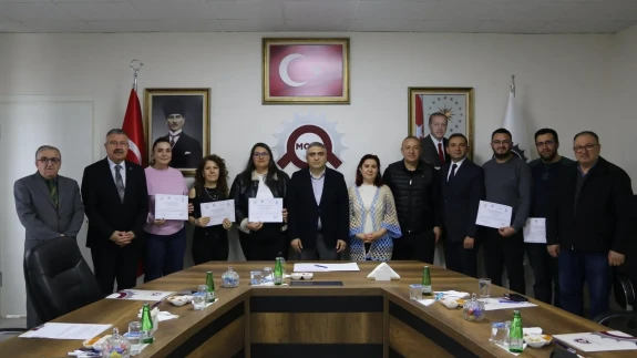Merzifon OSB’de Yeşil Dönüşüm Hamlesi!