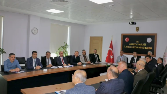 Amasya’da Sınav Hazırlığı Tamam
