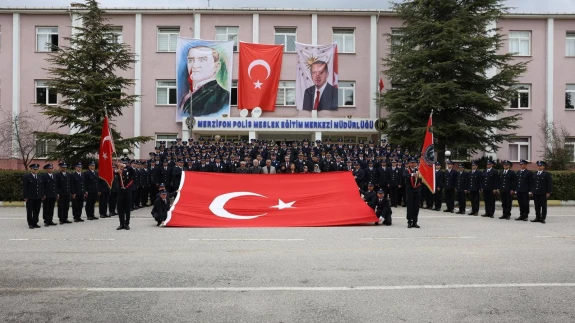 Merzifon Emniyet Teşkilatından Anlamlı Organizasyon