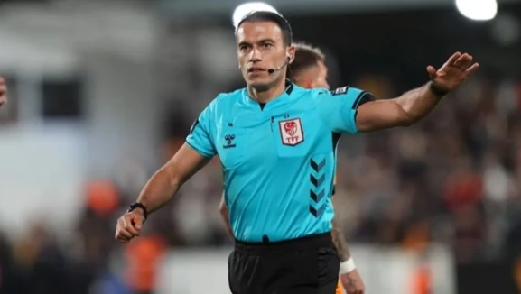 Amedspor – Çorum FK Maçına Rizeli Hakem!