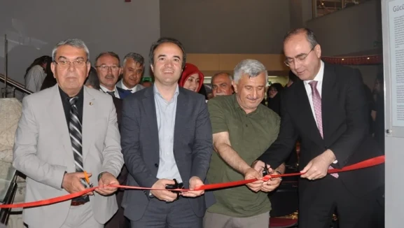 Amasya Arkeoloji Müzesi’nde Müzeler Haftası Coşkusu Sanatla Buluştu