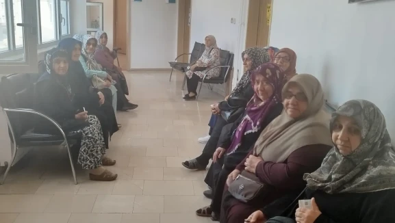 Taşovalı Kadınlara KETEM’de Erken Teşhis Hizmeti