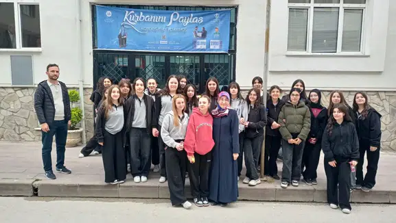 Gençler Diyanet Gençlik Merkezi’nde Buluştu
