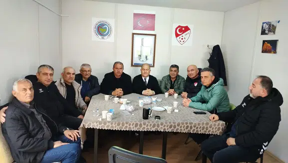 Sporun Önemli İsimleri Merzifon’da