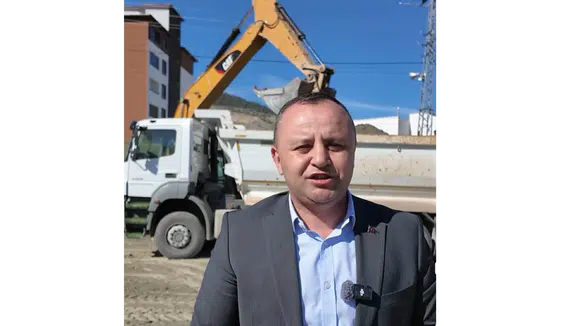 Amasya’ya Dev Yeşil Alan Müjdesi!