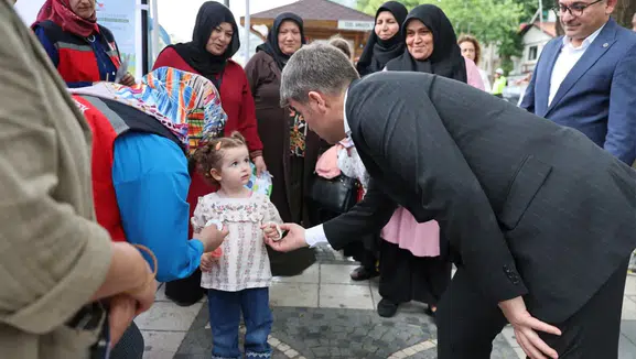 Amasya’da Çocuk Hakları Ön Planda