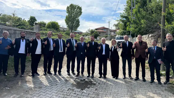 Amasya Yeniden Refah Partisi’nden Tokat Çıkarması