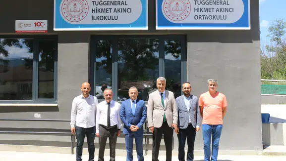 Amasya’da Ortak Sınav Mesaisi Yakından Takip Edildi