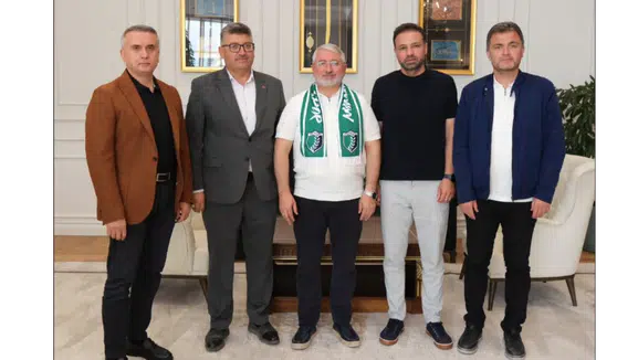 Çorum’dan 1 Milyon TL’lik Dev Sponsorluk Desteği