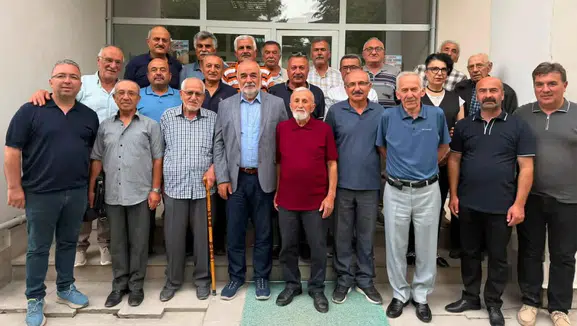 30 Yıl Sonra Aynı Çatı Altında Buluştular!