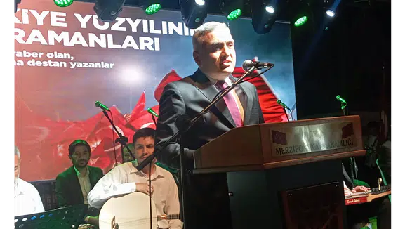 Karaaslan: "Milletimiz İradesine Sahip Çıktı"