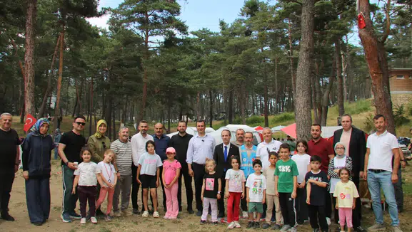 AK Parti Amasya Teşkilatı Sahada