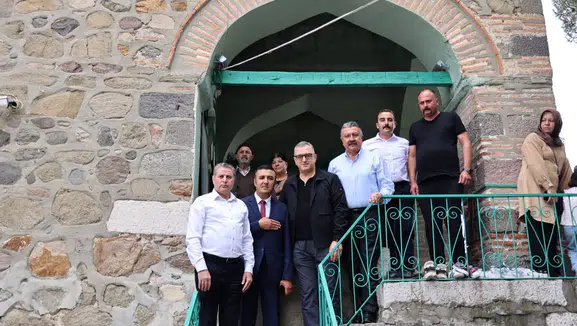 Merzifon'da Gönüller Bir Oldu