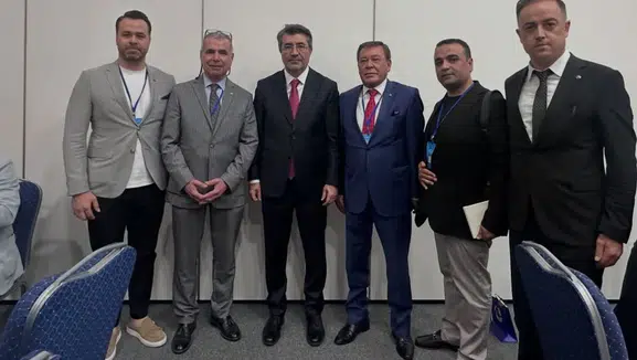 Merzifon TSO Ankara'da Finansman Mesaisinde