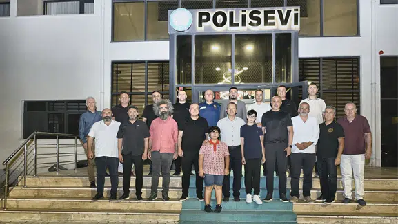 Amasya Emniyet Gücü Spor Kulübü Gelecek İçin Bir Araya Geldi