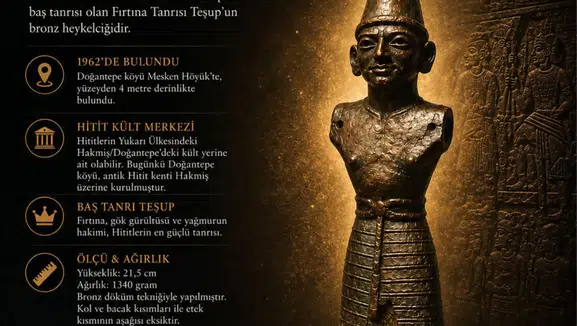 Amasya Müzesinde 3 Bin 300 Yıllık Hazine!