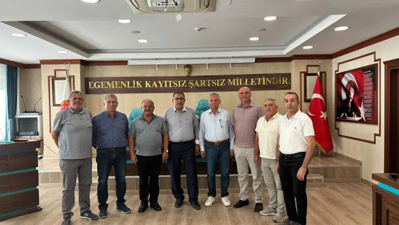 Amasya’da CHP’de 8 İstifa Birden!